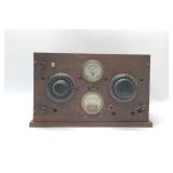 1920's Tube Radio