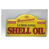 Shell Oil Sign 27''