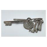 Decorator keys 8''