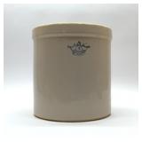 Kings Crown, 3 gallon crock 11''