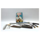 VTG KITCHEN KNIVES