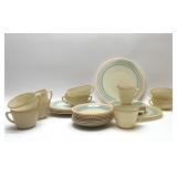 1920's MAC-BETH EVANS CREMAX CHINA