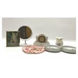 DRESSING TABLE ITEMS