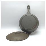 CHEFS CHOICE CAST IRON DUTCH OVEN 10''
