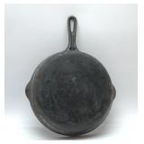 GRISWOLD CAST IRON SKILLET 10''