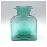 BLENKO DBL SPOUT WATER CARAFE'