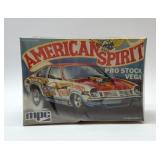 VTG MPC AMERICAN SPIRIT MODEL CAR KIT