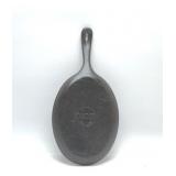 LODGE CAST IRON OVAL SKILLET