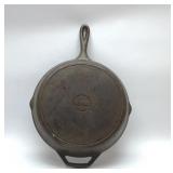 LG LODGE CAST IRON SKILLET 12'