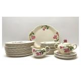 'GEEEN ARBOR'' CONTINENTAL KILNS CHINA