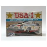 MPC VTG MODEL KIT BRUCE LARSONS VEGA