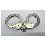 EIC VTG HANDCUFFS, NO KEY