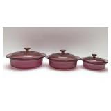 3 PCs VISIONS WARE