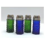 VTG SALT AND PEPPER SHAKERS 4''