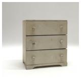 VTG DOLL DRESSER