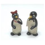 1950's MILLIE/WILLIE PENGUIN SALT & PEPPERS