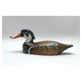 VTG DUCK DECOY 13'' UNSIGNED