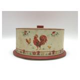 1950's DECOWARE CAKE CARRIER