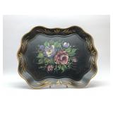 NASHCO METAL TOLEWARE TRAY