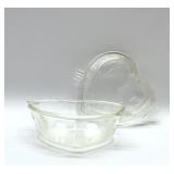 SAFE BAKE HEART SHAPED CASSEROLE