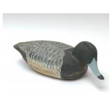 VTG WOOD DUCK DECOY 8''