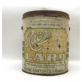 RACO LG LARD CAN 14''