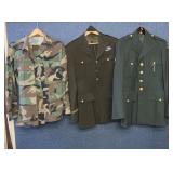3 VTG UNIFORMS