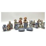 VTG FIGURINES