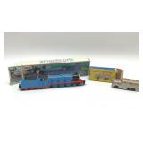 VTG Matchbox Greyhound, Shining Time Train