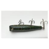 EGER FLORIDA WOOD DARTER VTG LURE