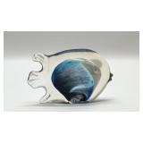 VTG FISH PAPERWEIGHT