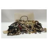 Assorted costume, jewelry