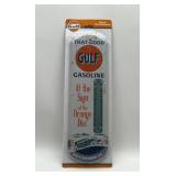 ï¿½ï¿½ that good Gulf gasolineï¿½ï¿½ thermometer