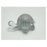 TURTLE BUBBLE PAPERWEIGHT