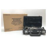 Yamaha clarinet with original box and case