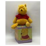WHINNIE THE POOH SENTSEY BUDDY