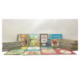 Little golden book assortment