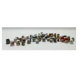 VTG THIMBLE COLLECTION