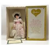 EFFANBEE ï¿½ï¿½MADISON PARKï¿½ï¿½ DOLL