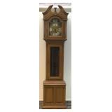 RIDGEWAY GRANDFATHER CLOCK