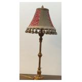 CANDLESTICK LAMP