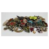 VTG costume jewelry