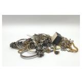 VTG costume jewelry