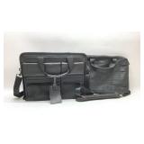 Men's soft side briefcase, laptop case