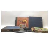 GRAMOPHONE RECORD ALBUMS