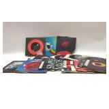 VTG 45's vinyl records 70's 80's