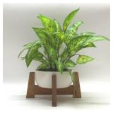 SILK PLANT 15''