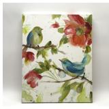 CHEERFUL BIRD ART