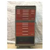 Montgomery Ward Powr-Kraft tool box