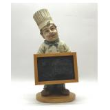 CHEF MENU BOARD